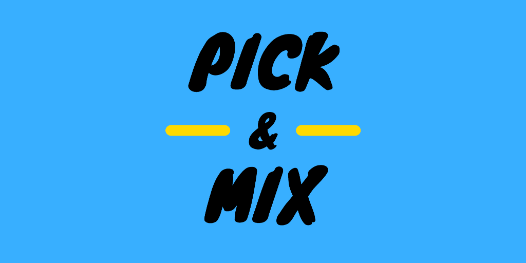 Pick & Mix Dance Workshops for Schools