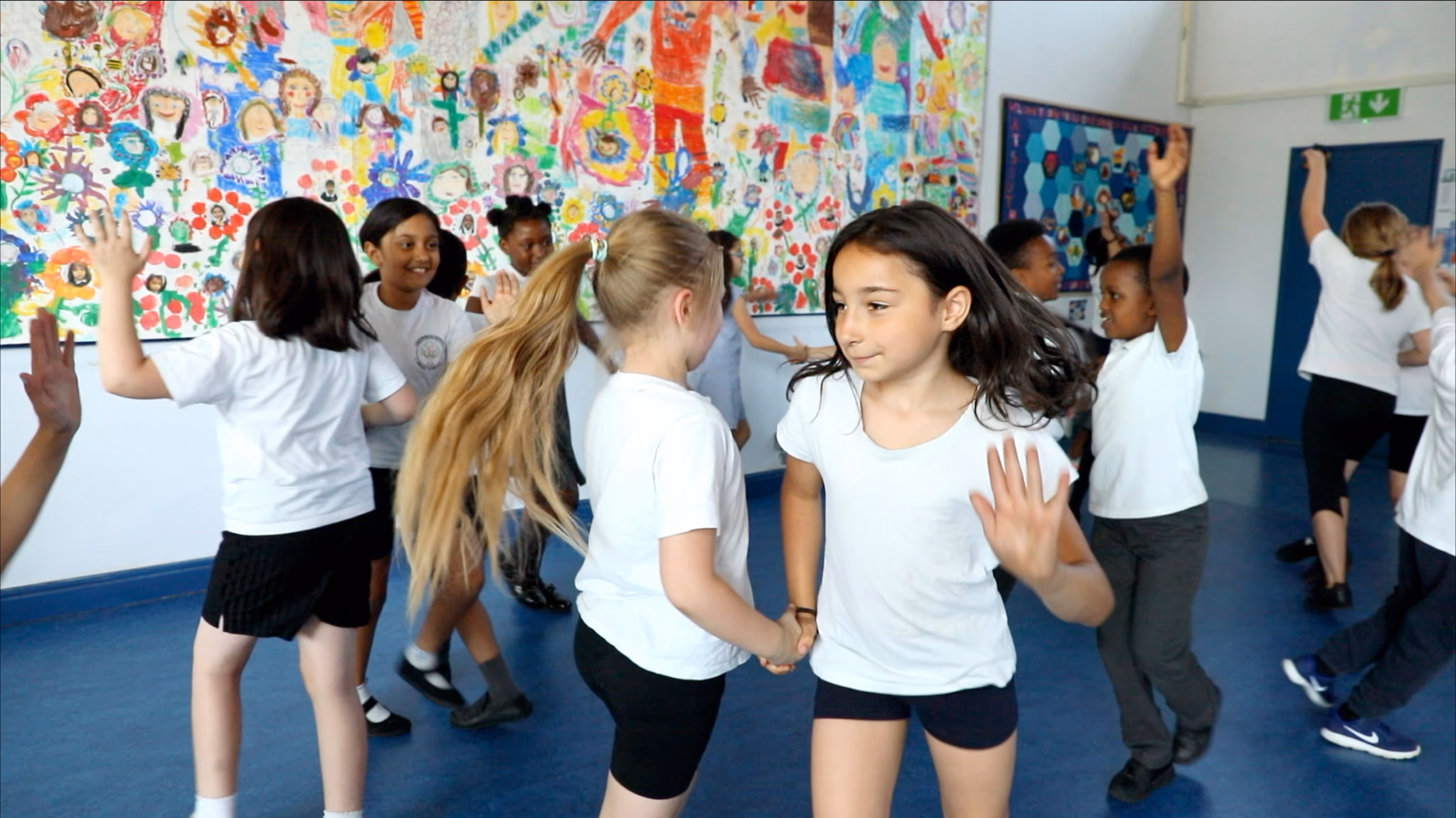 1920s Charleston Dance Workshops for Schools