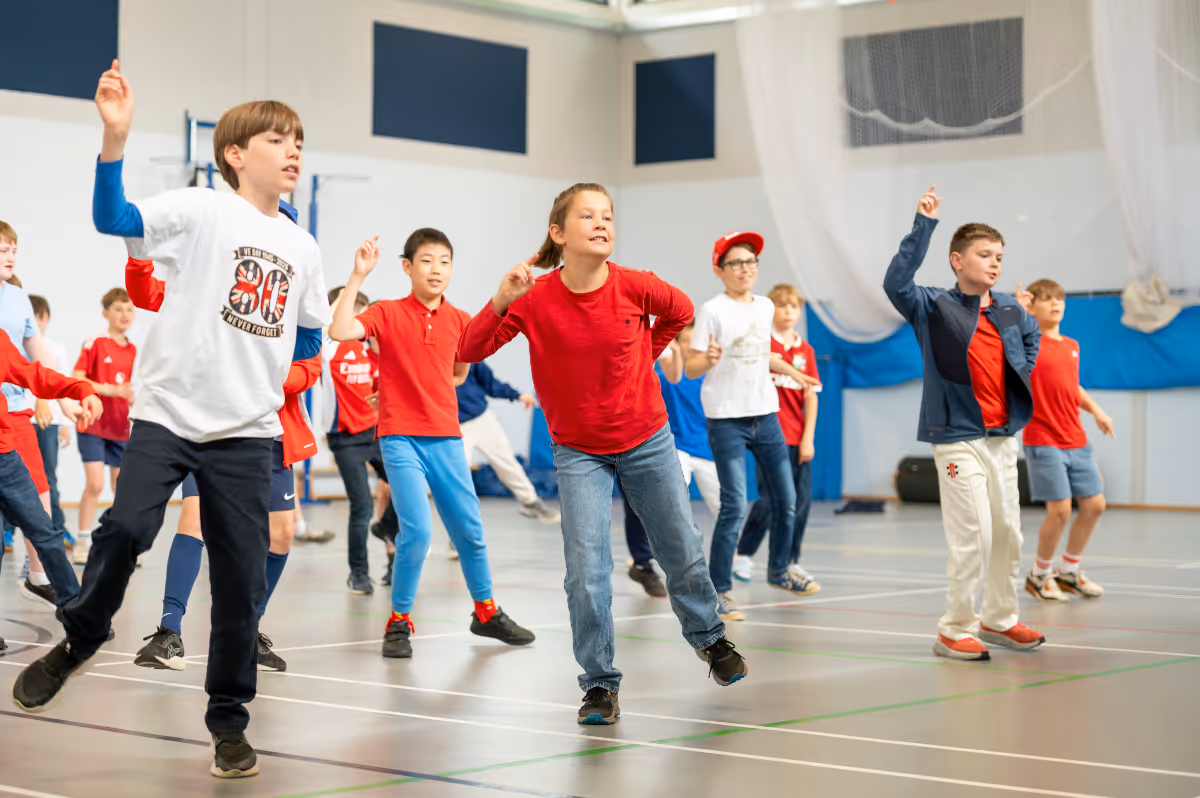 1940s Swing Dance Workshops for Schools