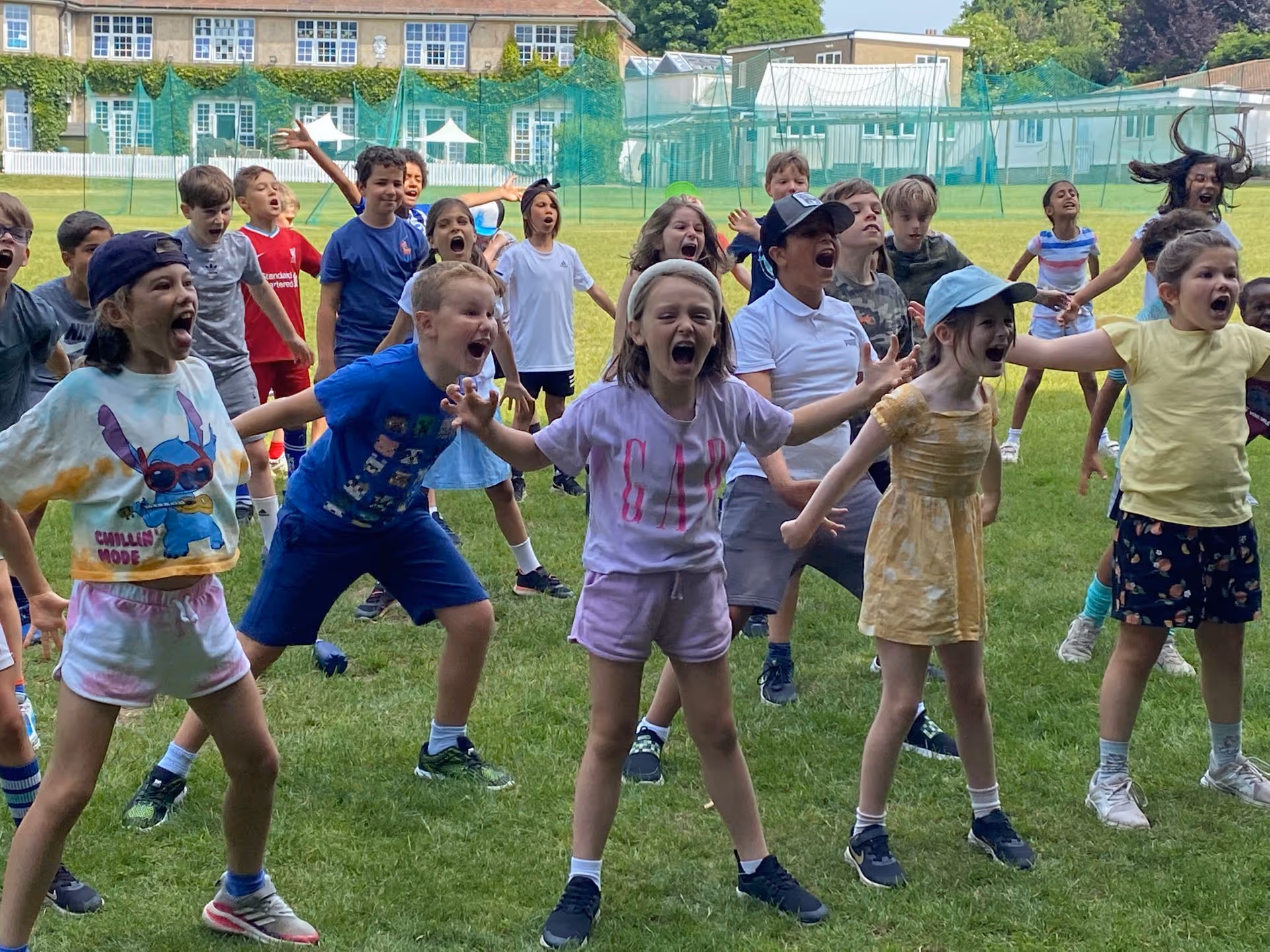 Haka Dance Workshops for Schools