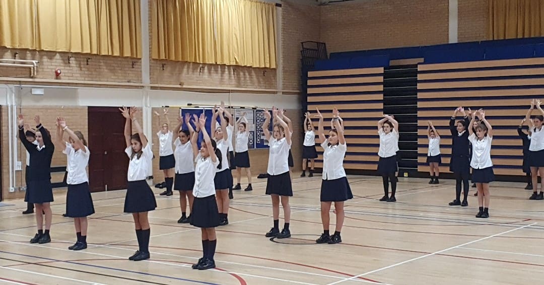 KS3 Dance