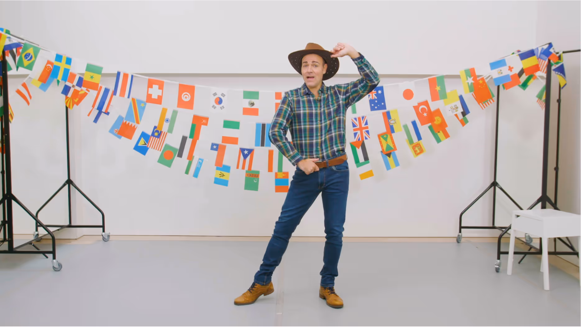 Line Dance Workshops for Schools