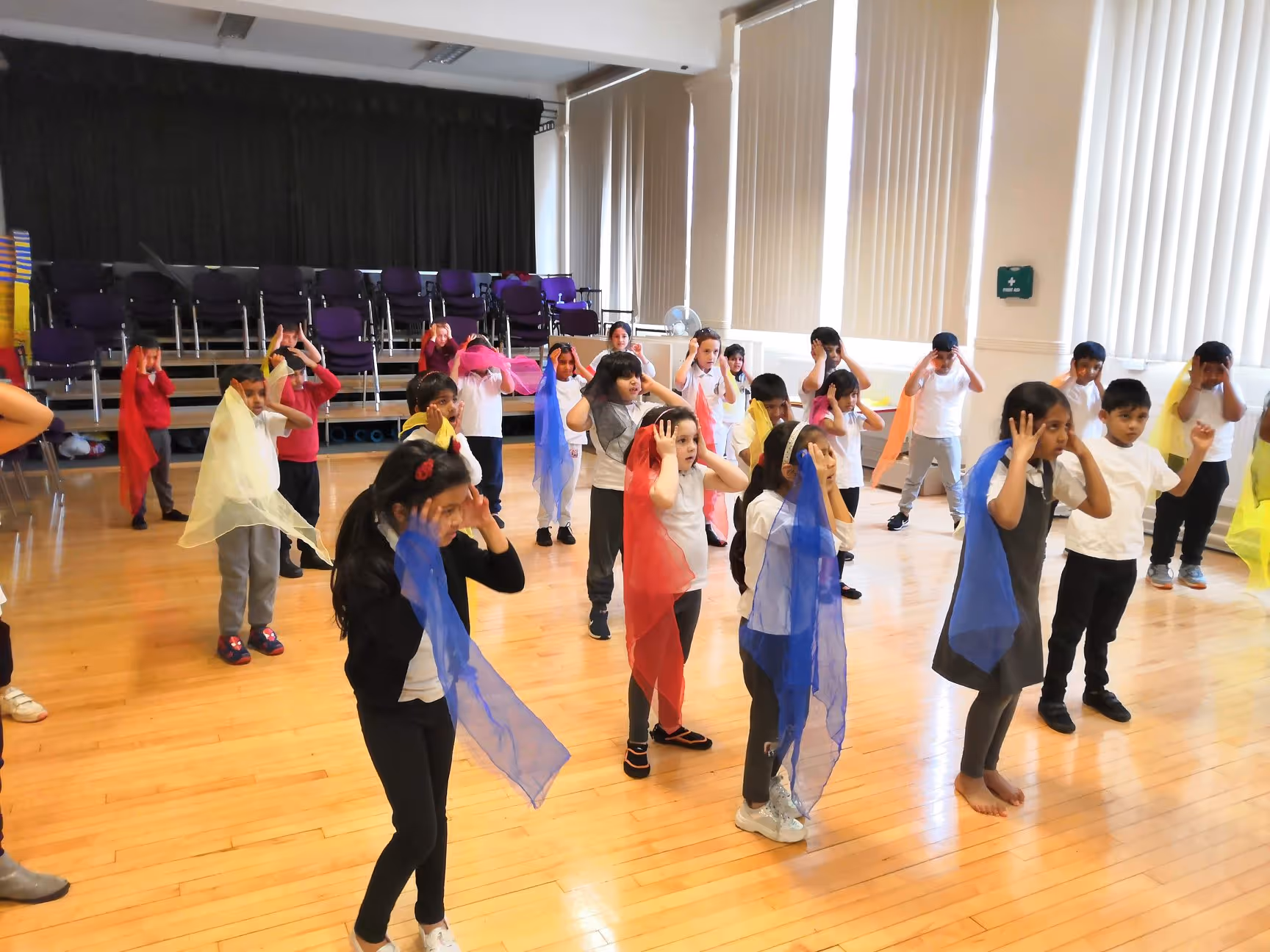 The Great Fire of London Workshops for Schools