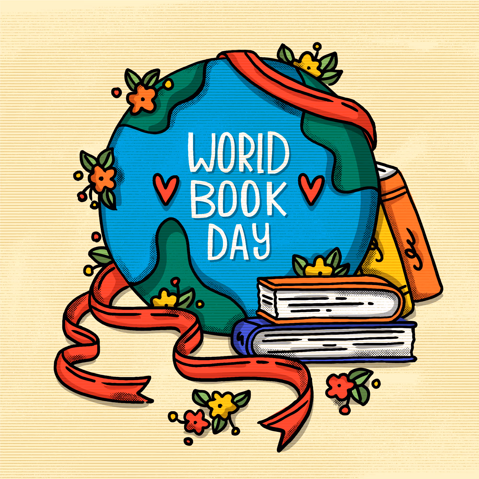 World Book Day Workshops for Schools