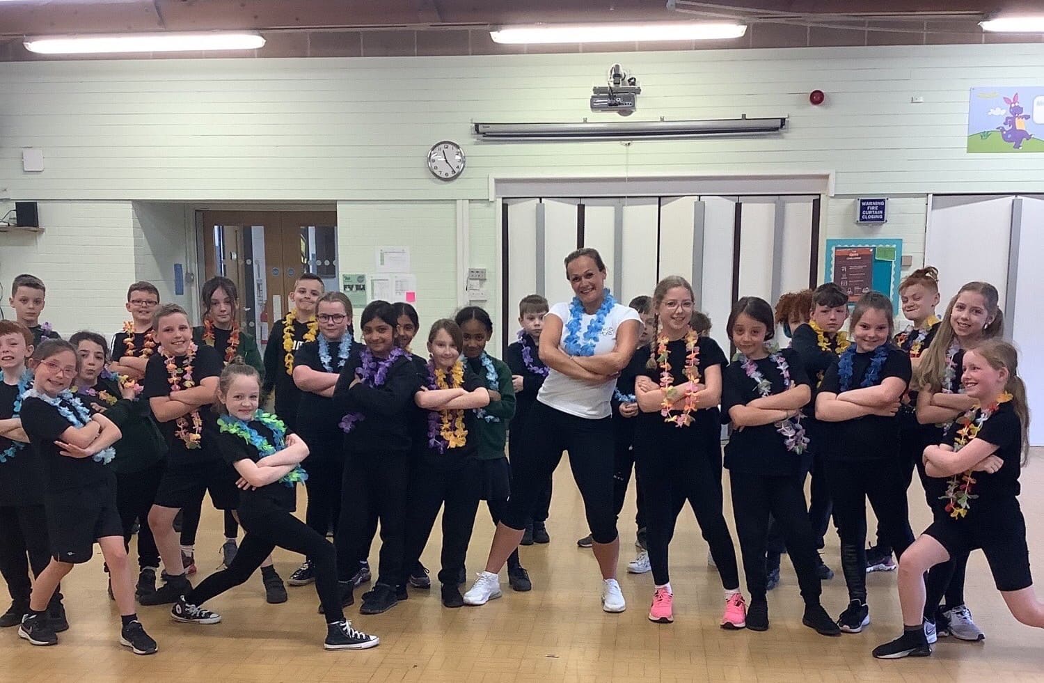 Carnival Dance Workshops for Schools