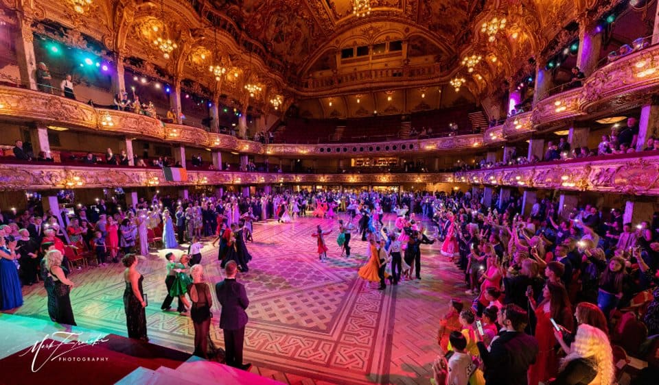 Strictly Dance Workshops for Schools