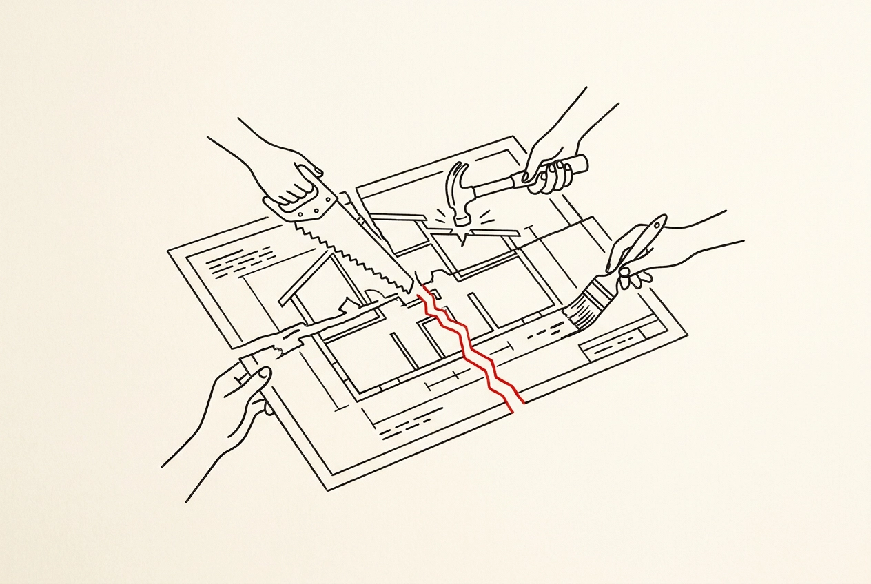 Why a Fragmented Vendor Stack Undermines Your Off-the-Plan Sales Campaign