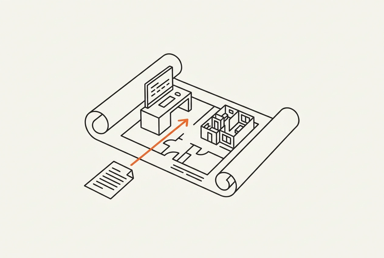 Display Suite Design for Off-the-Plan Apartments: What Developers Need to Commission Before They Build Anything