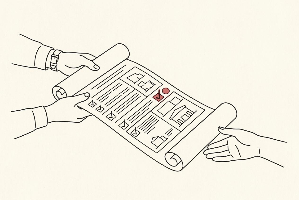 What a Visualisation Brief Should Actually Contain: A Developer's Checklist