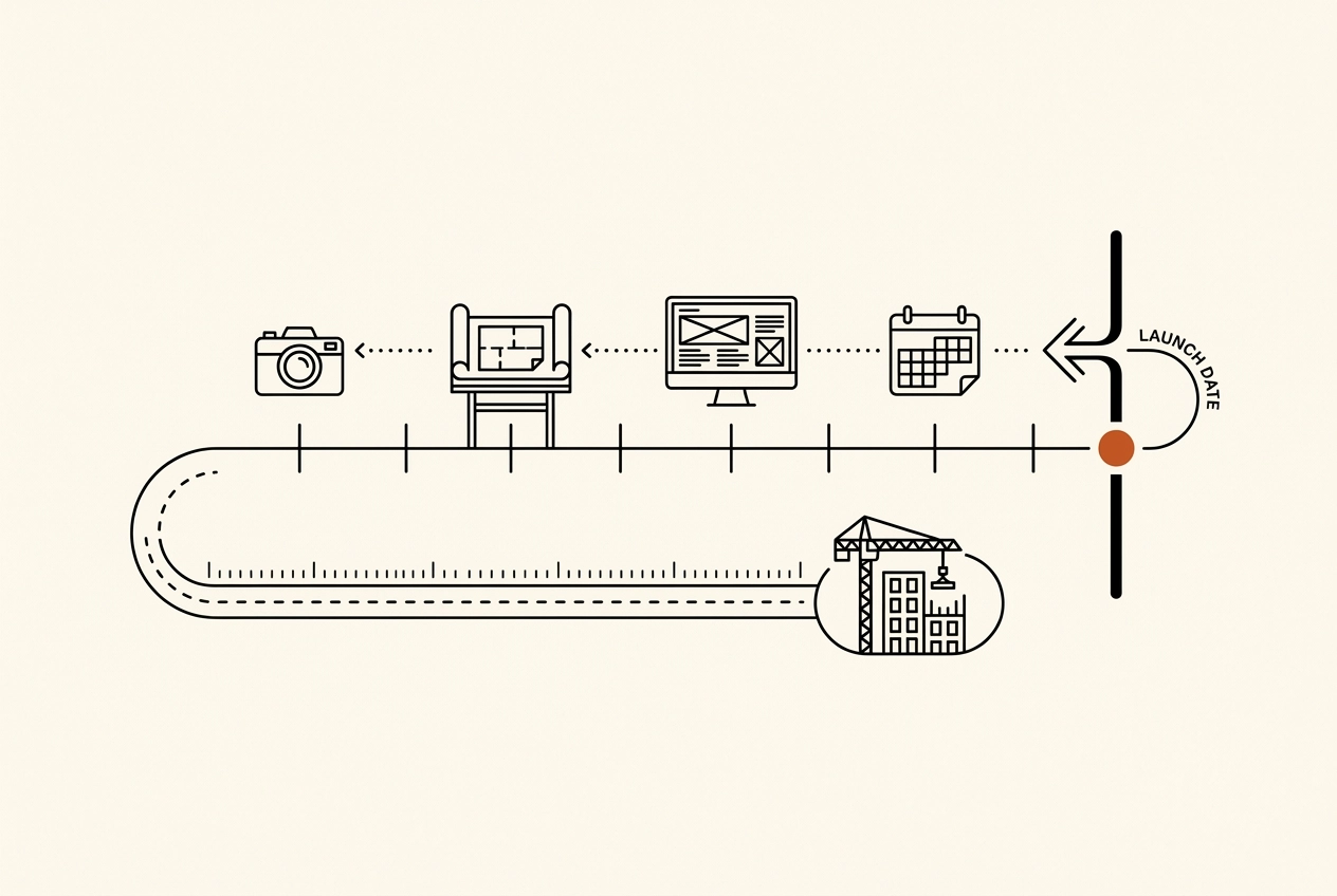 The Off-the-Plan Campaign Timeline: Why Most Developers Are Already Too Late