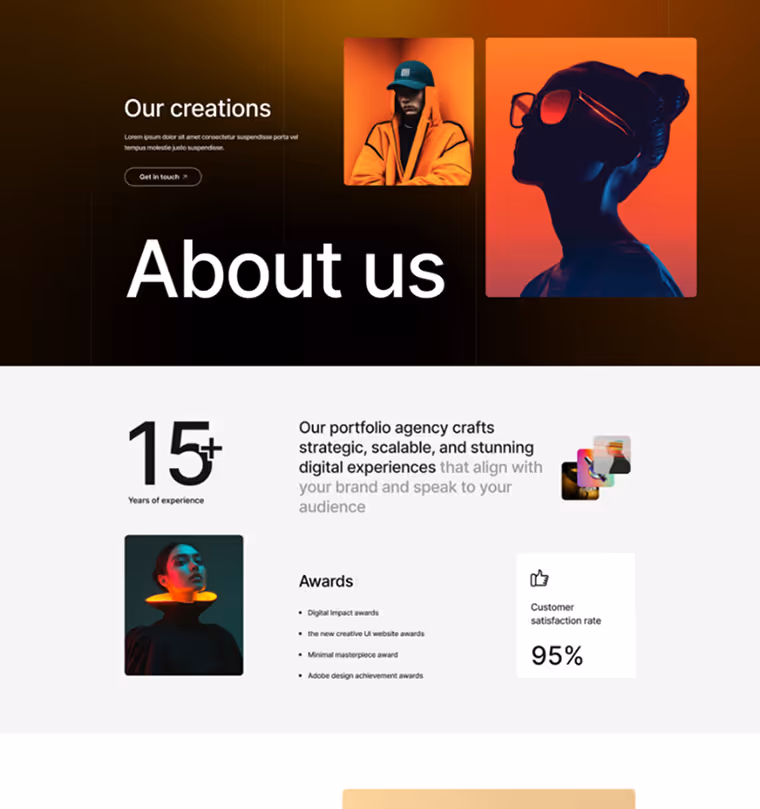 About us