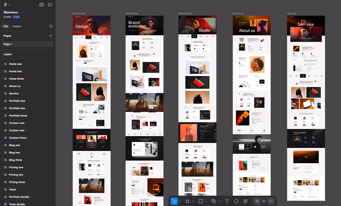 Figma Screenshot