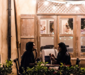 Traditional Emirati food served at Souk Al Seef restaurants