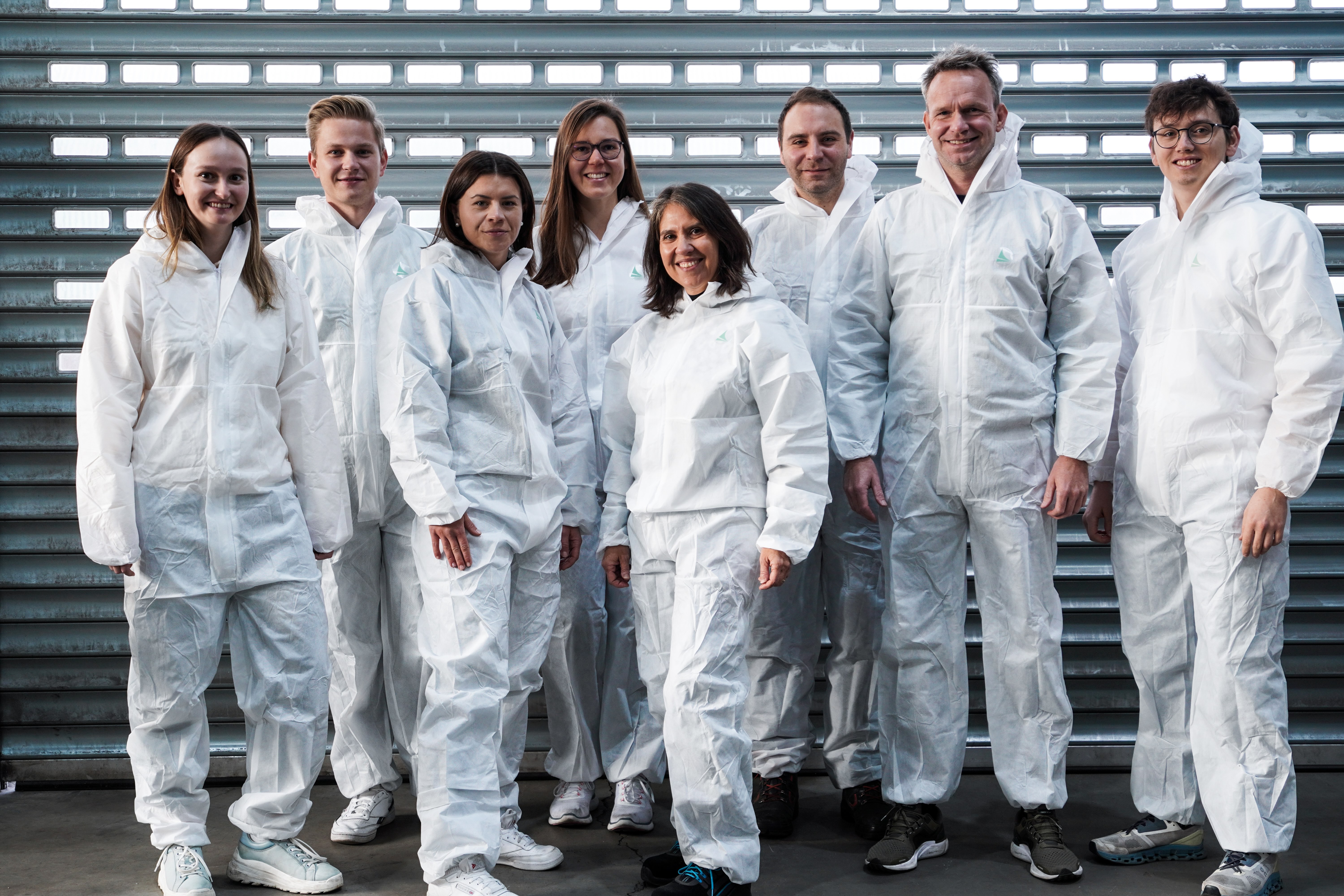 Picture of the CCU Dreamteam