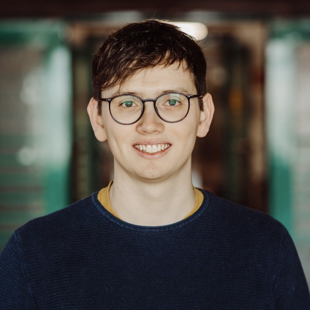 Picture of Jakob Schlosser, CTO