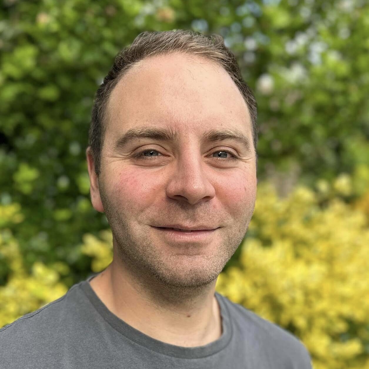 Picture of Melvin Fischer, Workshop Manager