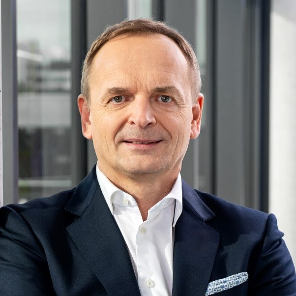 Picure of Martin Lehner, Equipment industry expert