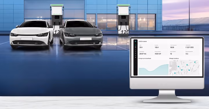 Understanding EV charging management software: Features, Functionality, and benefits for CPOs.