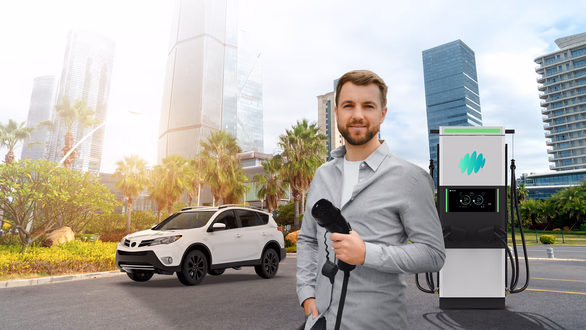 Customer-Centric EV Solutions in DC Fast Charging 