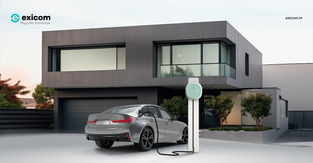 BUYING AN EV IS ONLY HALF OF THE STORY.