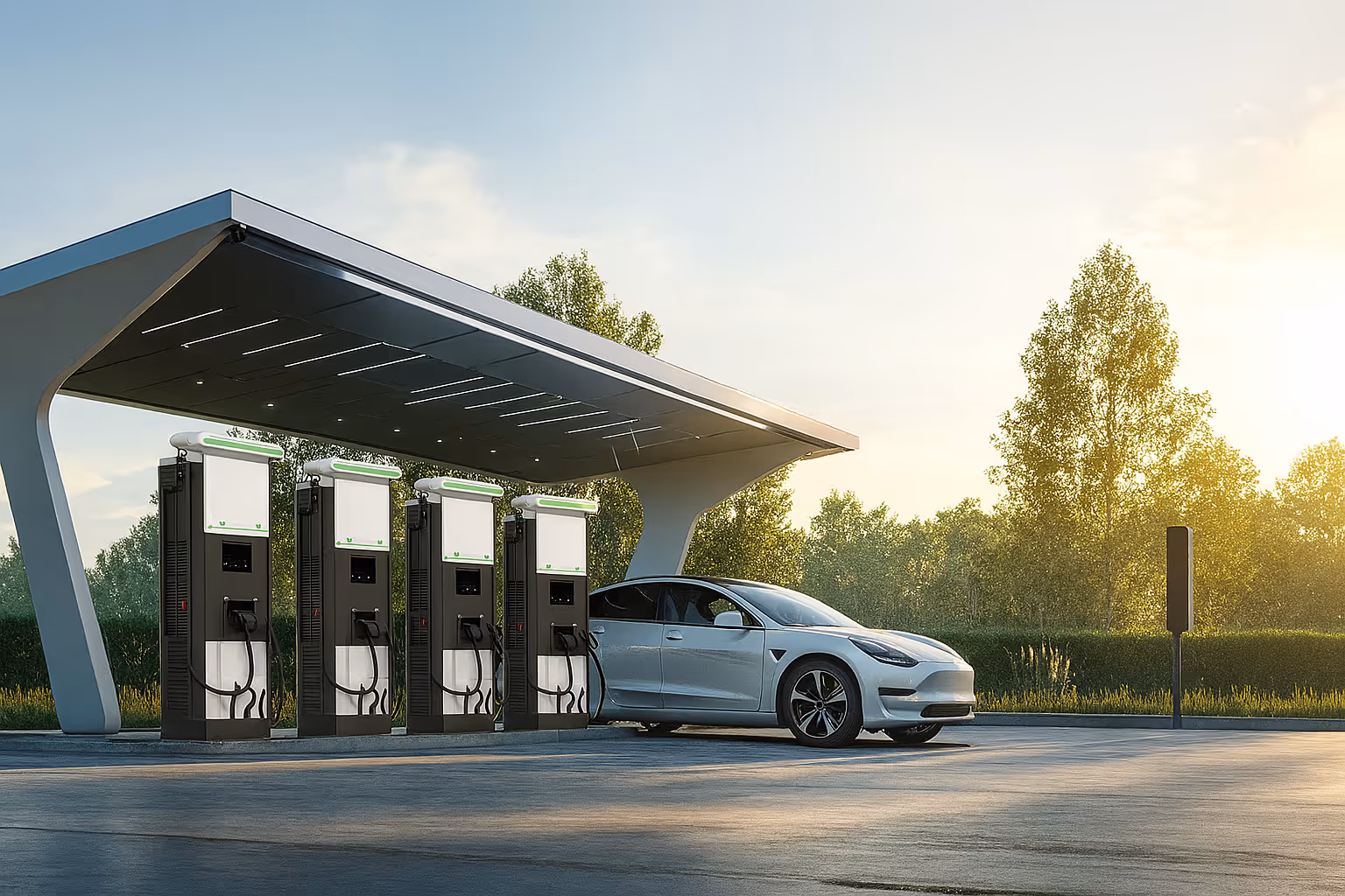 The EV Charging Ecosystem: How simple charging stations are transforming into big economic hubs