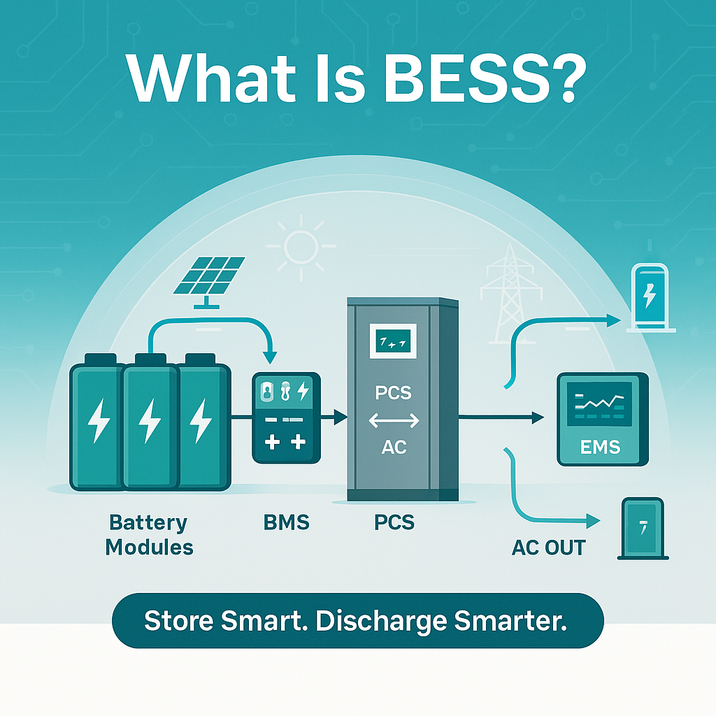 What is BESS?