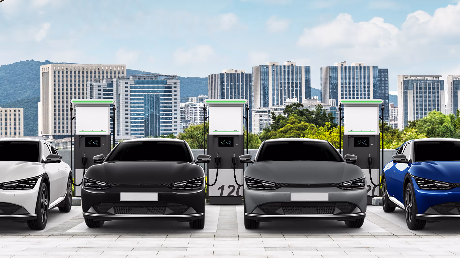 The EV Opportunity Hiding in India’s Infrastructure Plans