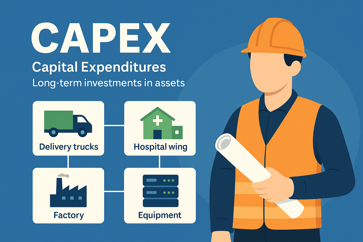 What Is CAPEX? Capital Expenditures Explained Simply