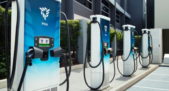 Charging Dispenser for EVs: Types, Components & Brands
