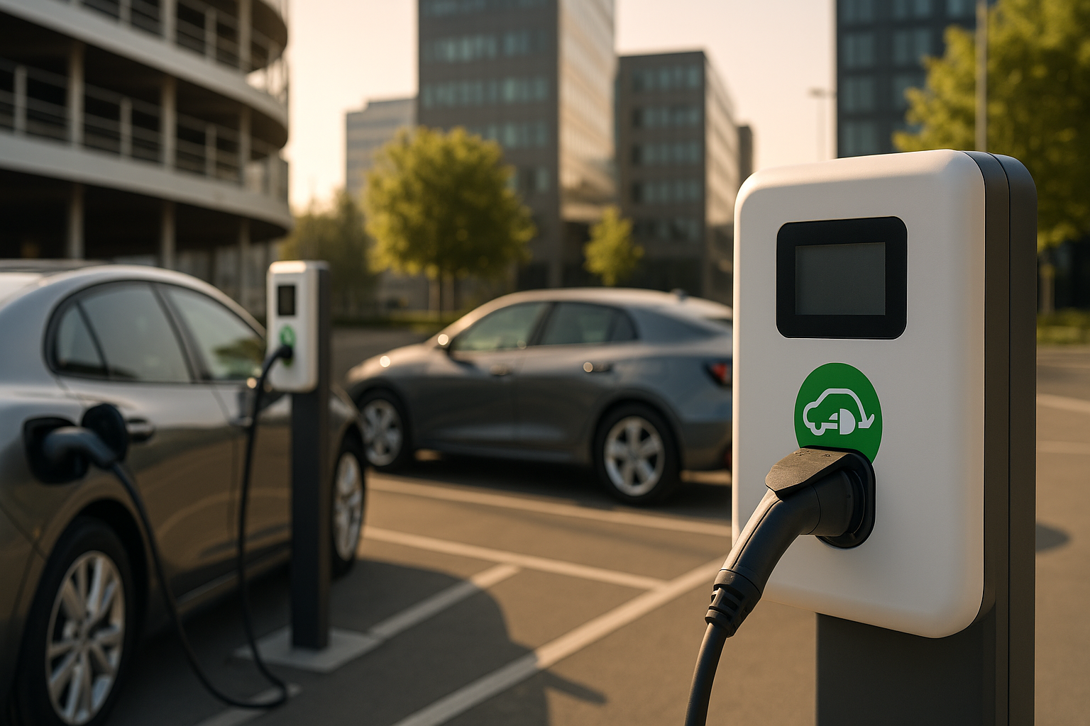 Public Charging Infrastructure – Powering the EV Transition