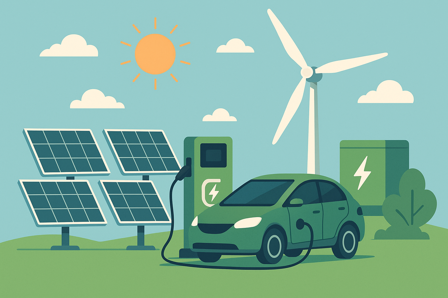 Renewable Energy