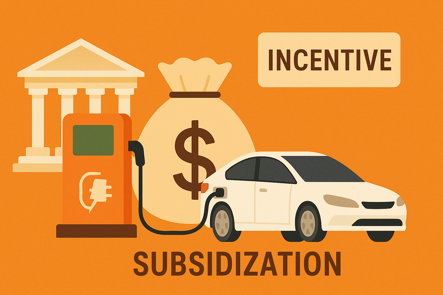 Subsidization in EV Charging