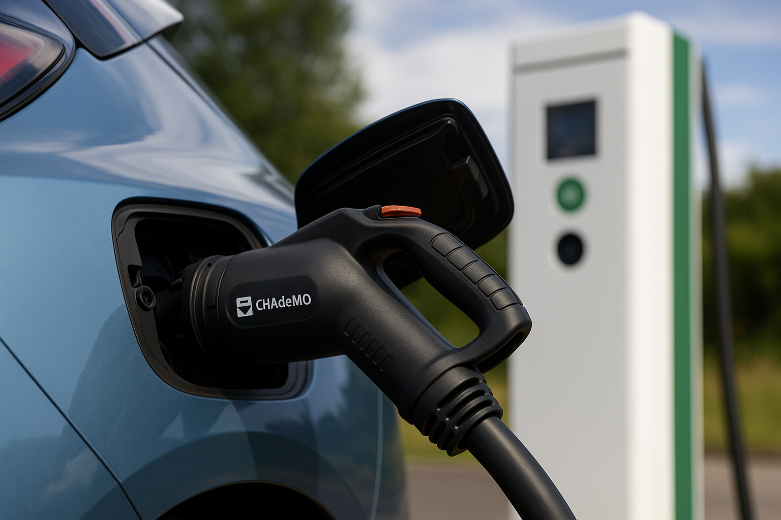 chademo