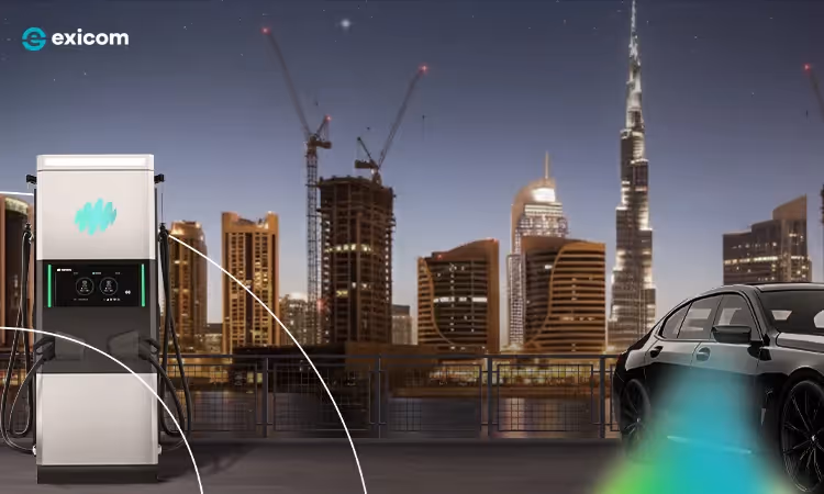 EV Charging in the Middle East: Why Blueprints are Essential 