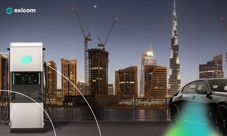 EV Charging in the Middle East: Why Blueprints are Essential