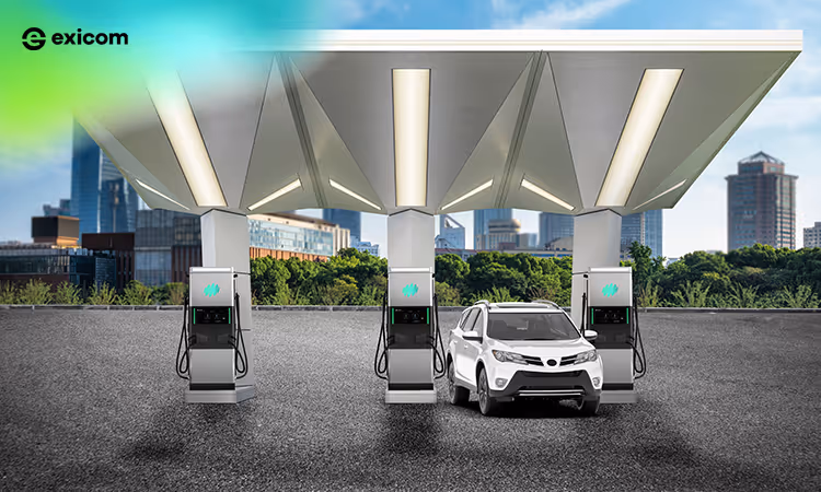 How Dynamic Load Sharing Transforms Charging Site Economics