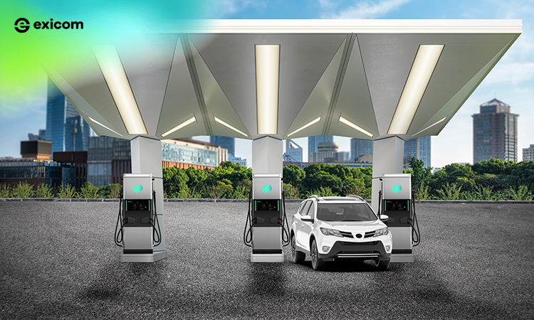 How Dynamic Load Sharing Transforms Charging Site Economics
