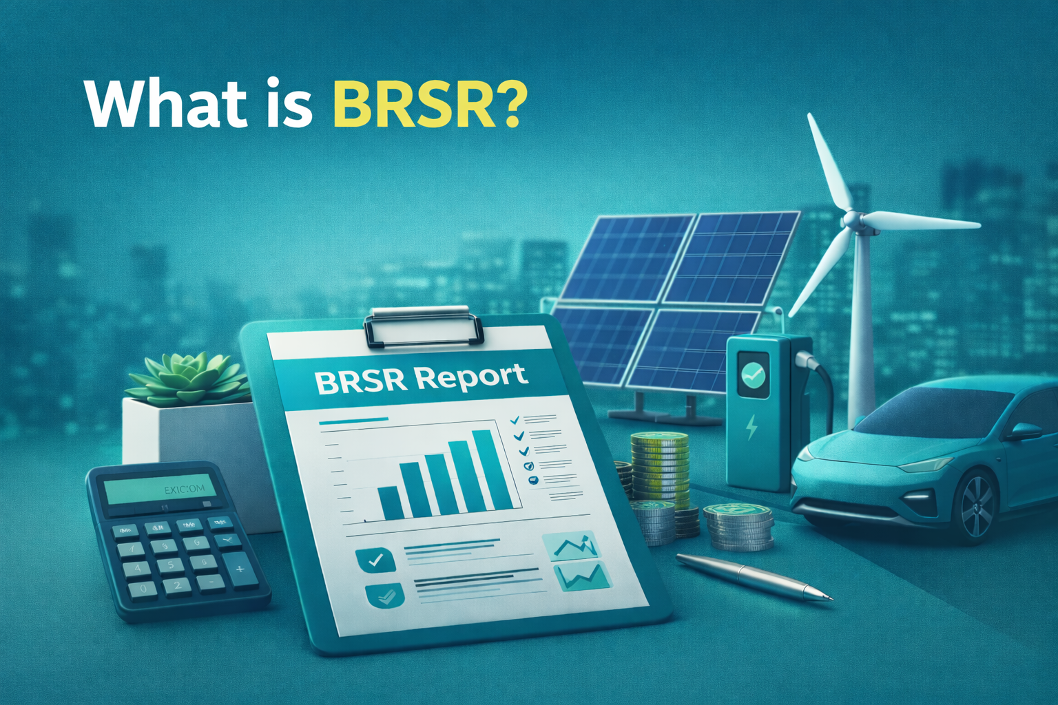 What is BRSR? An Explainer Guide to SEBI’s Sustainability Framework