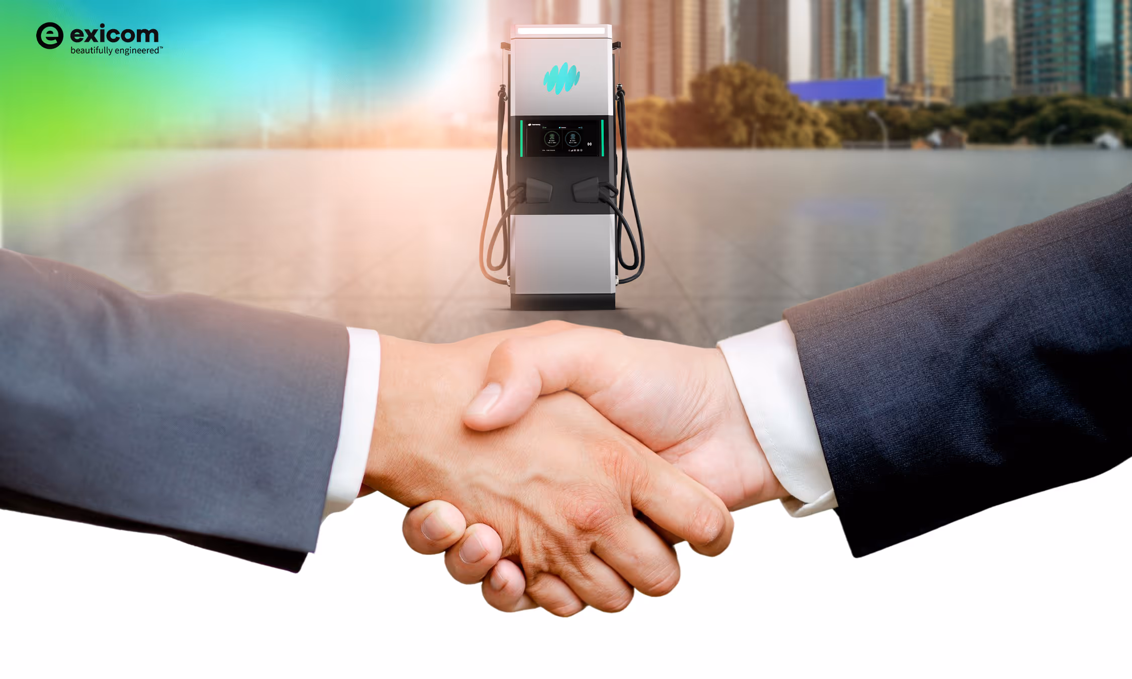 Our story behind Exicom One 