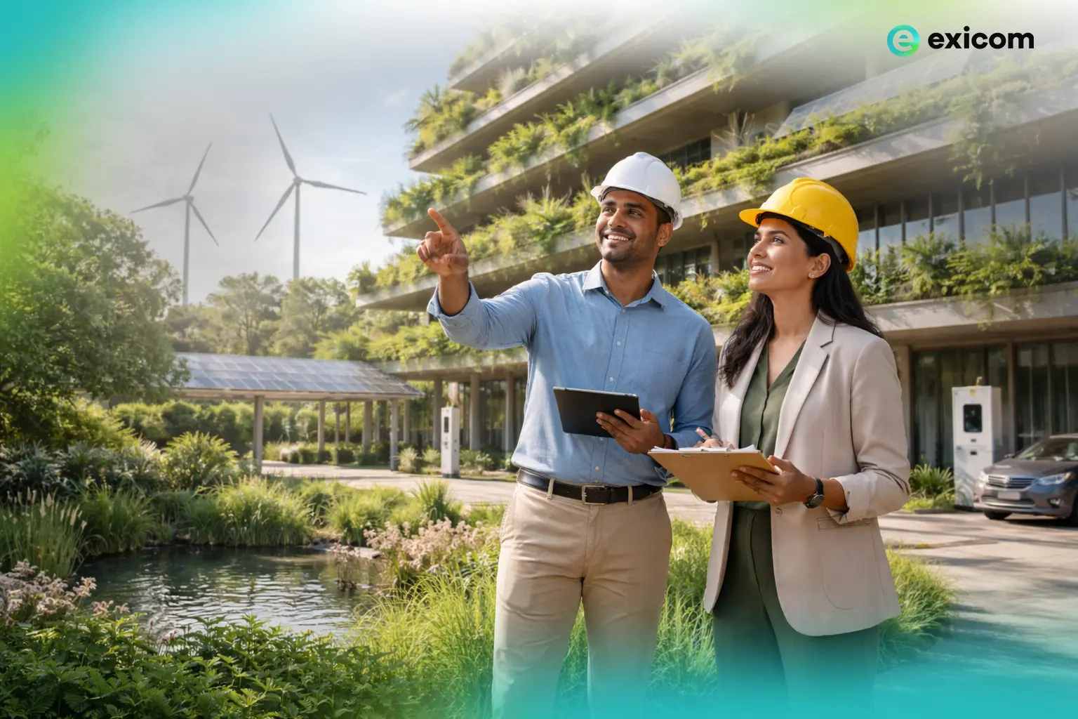 Green Building Ratings (IGBC / LEED / GRIHA)