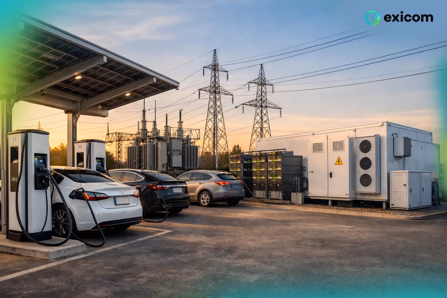 Understanding Demand Charges in EV Charging | peak Load Management
