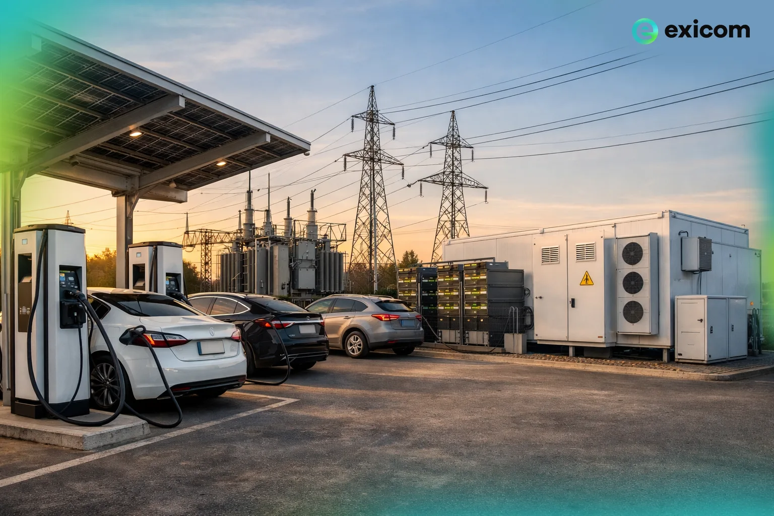 Understanding Demand Charges in EV Charging | peak Load Management