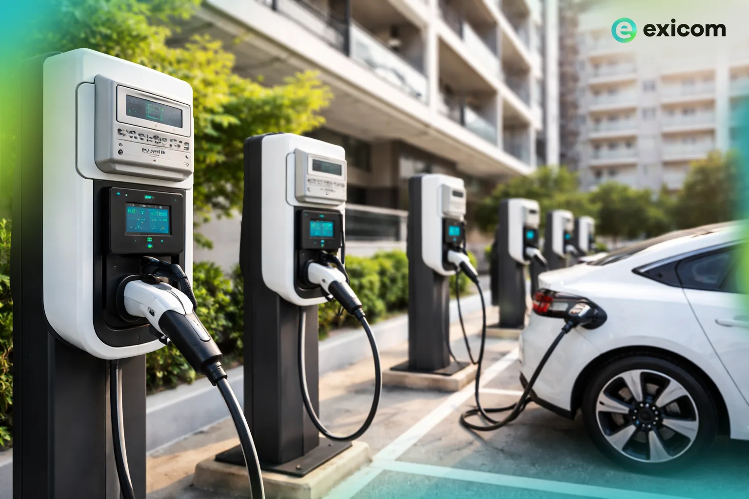 Per-Bay Metering for EV Charging: Revenue-Grade Billing & Compliance