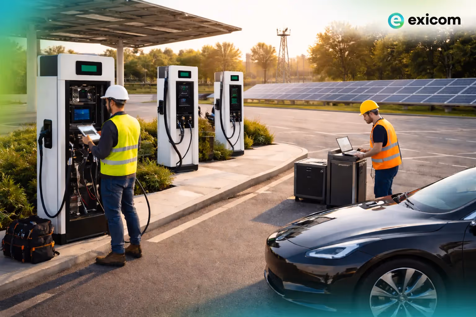 What is EV Charging Station Uptime? 99.9% Reliability Strategies