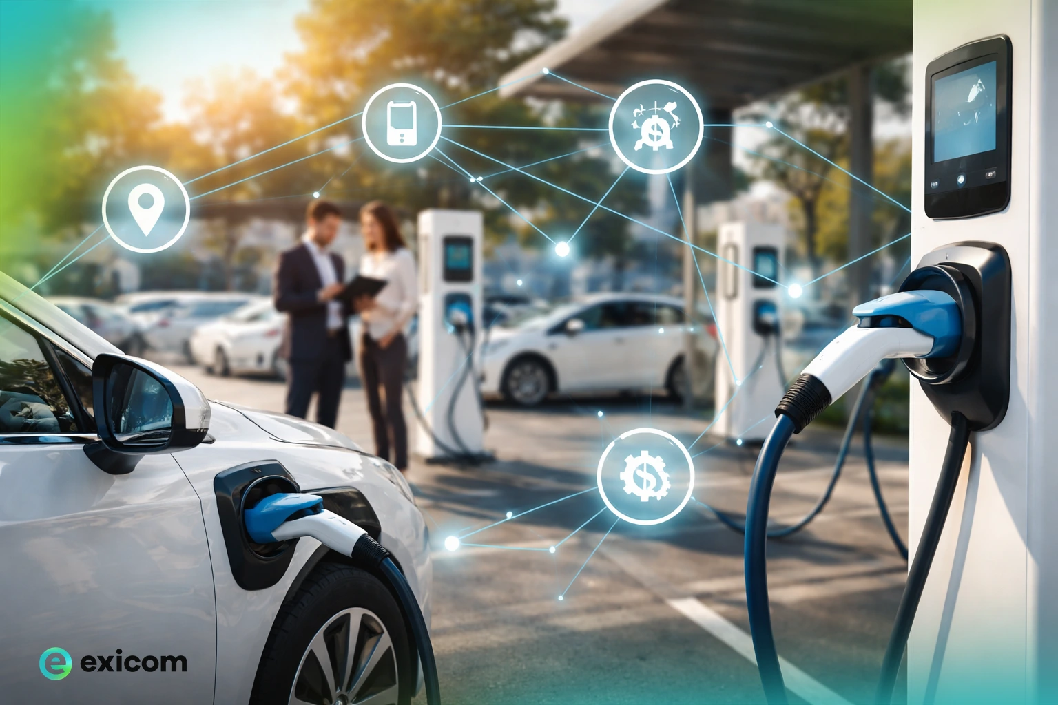 OCPI (Open Charge Point Interface)