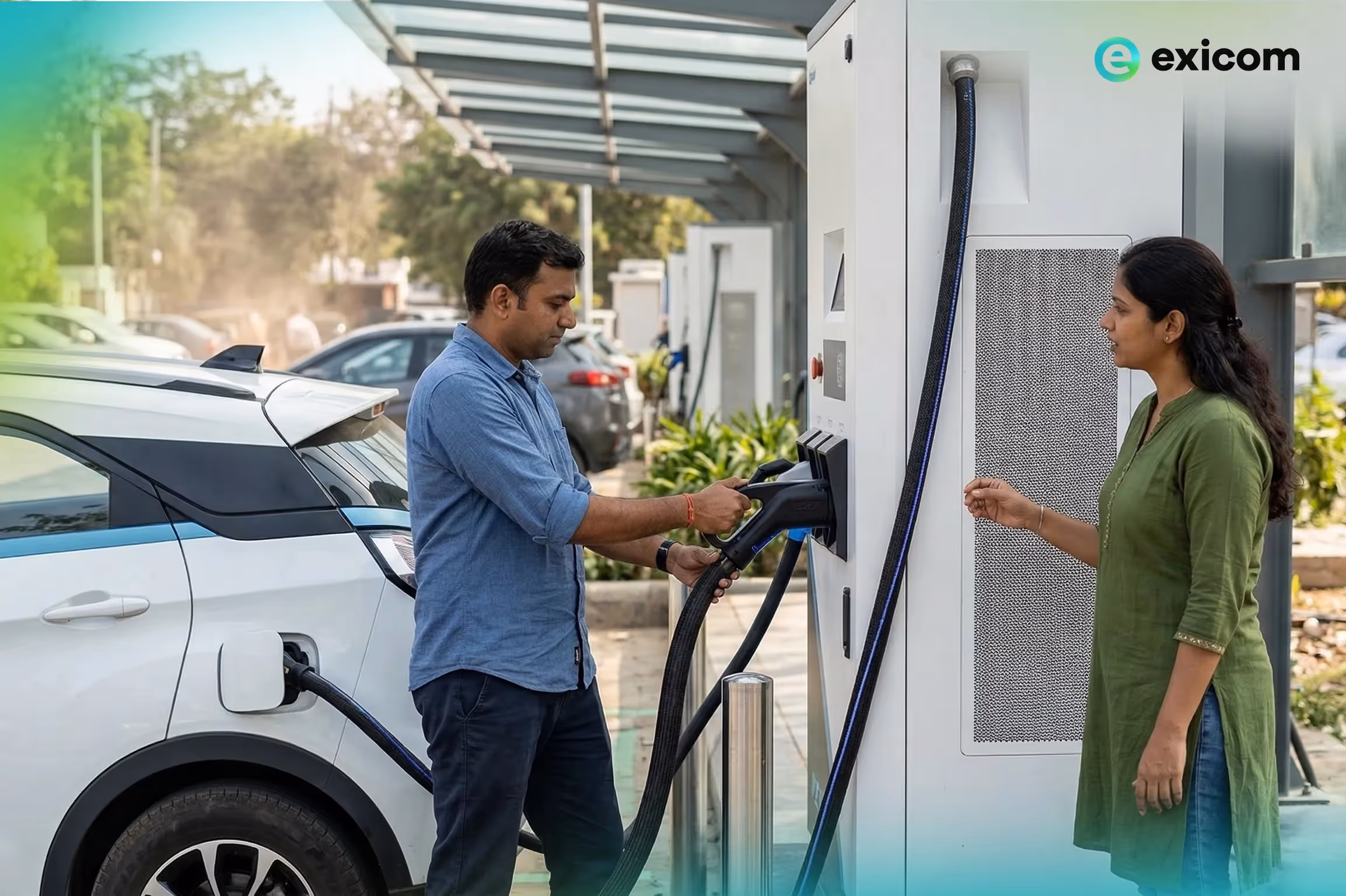 EV Charger Thermal Management: Liquid Cooling & Heat Dissipation