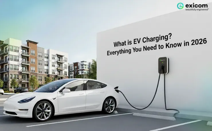 What is EV Charging? Everything You Need to Know in 2026