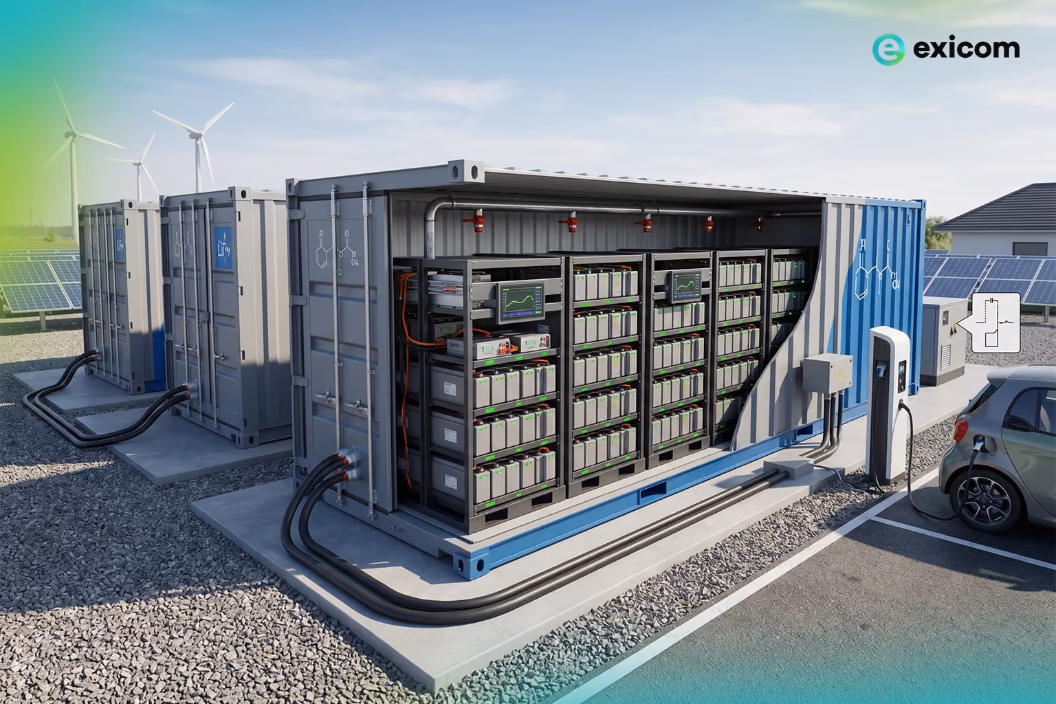 LFP Battery (LiFePO₄): Safety, Lifespan & Key Uses