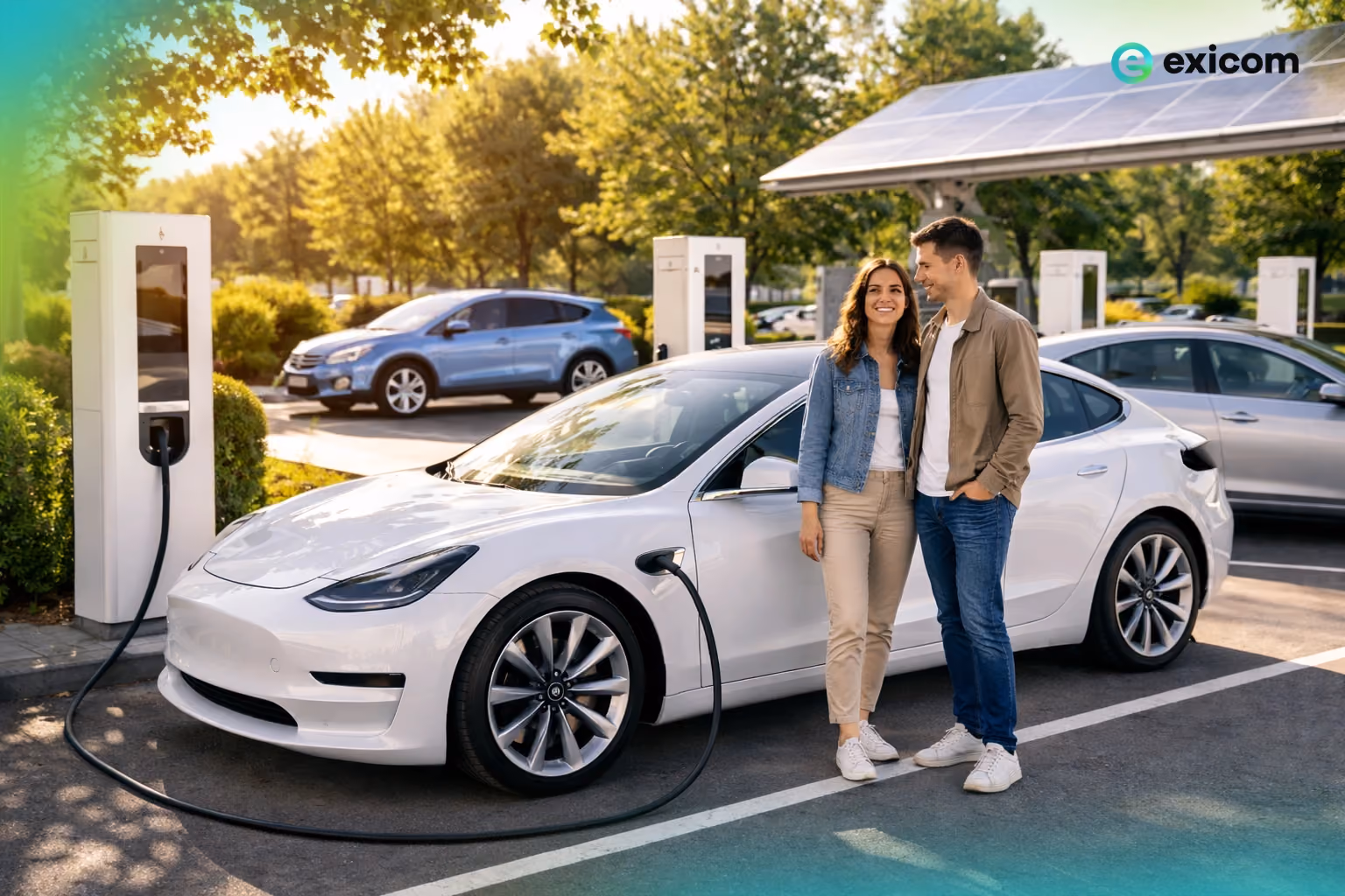 What is an Electric Vehicle
