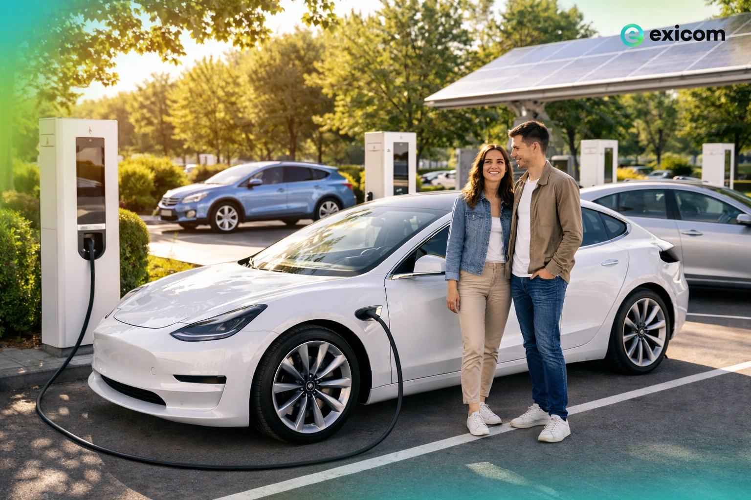 What is an Electric Vehicle